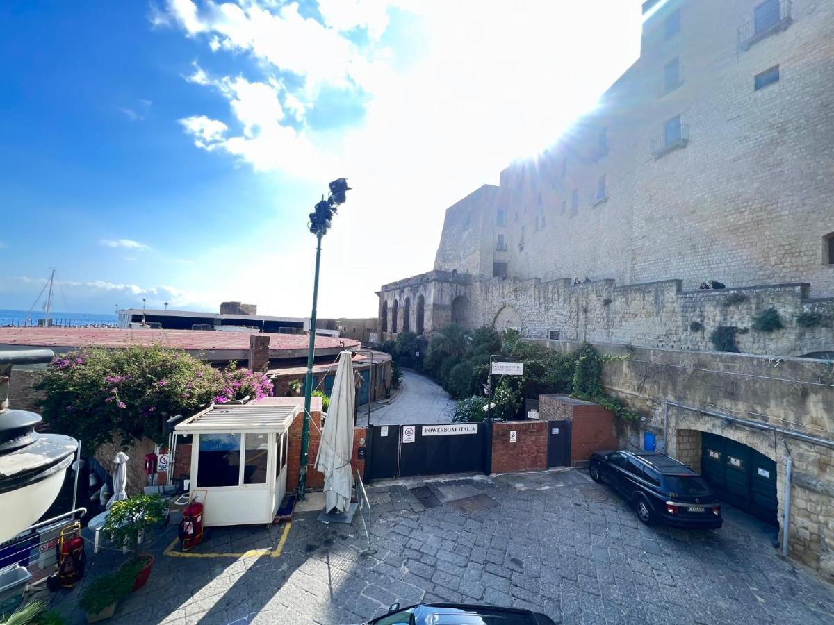 Residenza Borgo Marinaro Apartment Naples Exterior photo